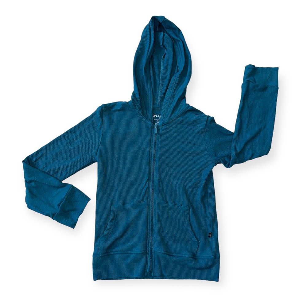 Lev Baby Bamboo Zip up hoodie